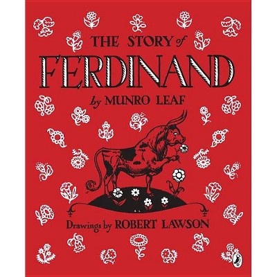 Story of Ferdinand -  (Picture Puffins) by Munro Leaf (Paperback)