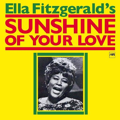 Fitzgerald Ella - Sunshine Of Your Love (CD)