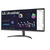 Manufacturer Refurbished LG 34WQ500-B 34” UltraWide FHD VESA Display IPS Monitor, Black - 2 of 4