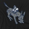 Men's Colorado School of Mines Official Distressed Primary T-Shirt - 2 of 4