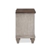 New Classic Furniture,Mariana Nightstand W/Usb-Vintage Creme - 3 of 4