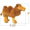 ArtCreativity Plush Stuffed Animal Camel Toy - 4 of 4