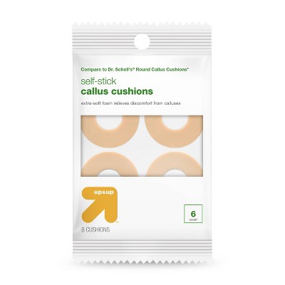 Callus Cushions - 6ct - up &#38; up&#8482;