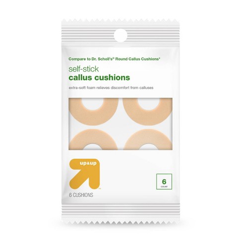 Ball Of Foot Gel Cushion - 3pk - Up & Up™ : Target