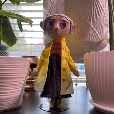 CORALINE - Coraline Doll 1/1 Replica Figure Neca