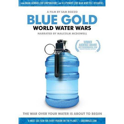 Blue Gold: World Water Wars (DVD)(2009)