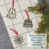 Nambe Twelve Days of Christmas - Ten Lords a Leaping - 2 of 4