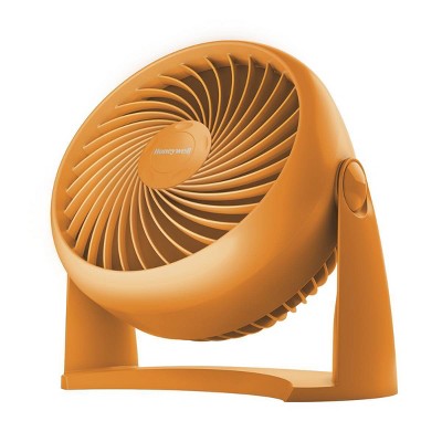 Honeywell Turboforce Table Air Circulator Fan Orange Ht900: Quiet Desk ...