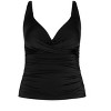 Women's Plus Size Azores Underwire Tank - black | CITY CHIC - 4 of 4