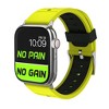 MobyFox - Shockwave Green Active Band - 3 of 4