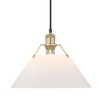 Golden Lighting Orwell Large Pendant - 3 of 4