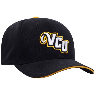 NCAA VCU Rams Men's Reality Structured Brushed Cotton Hat