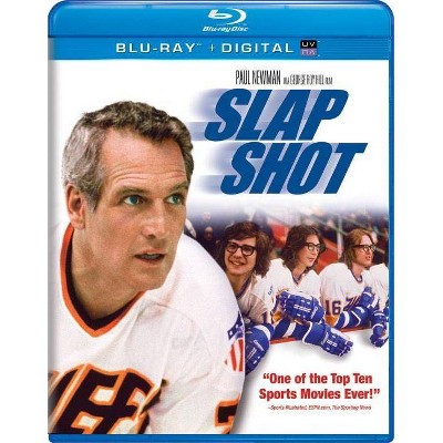 Slap Shot (Includes Digital Copy) (UltraViolet) (Blu-ray)