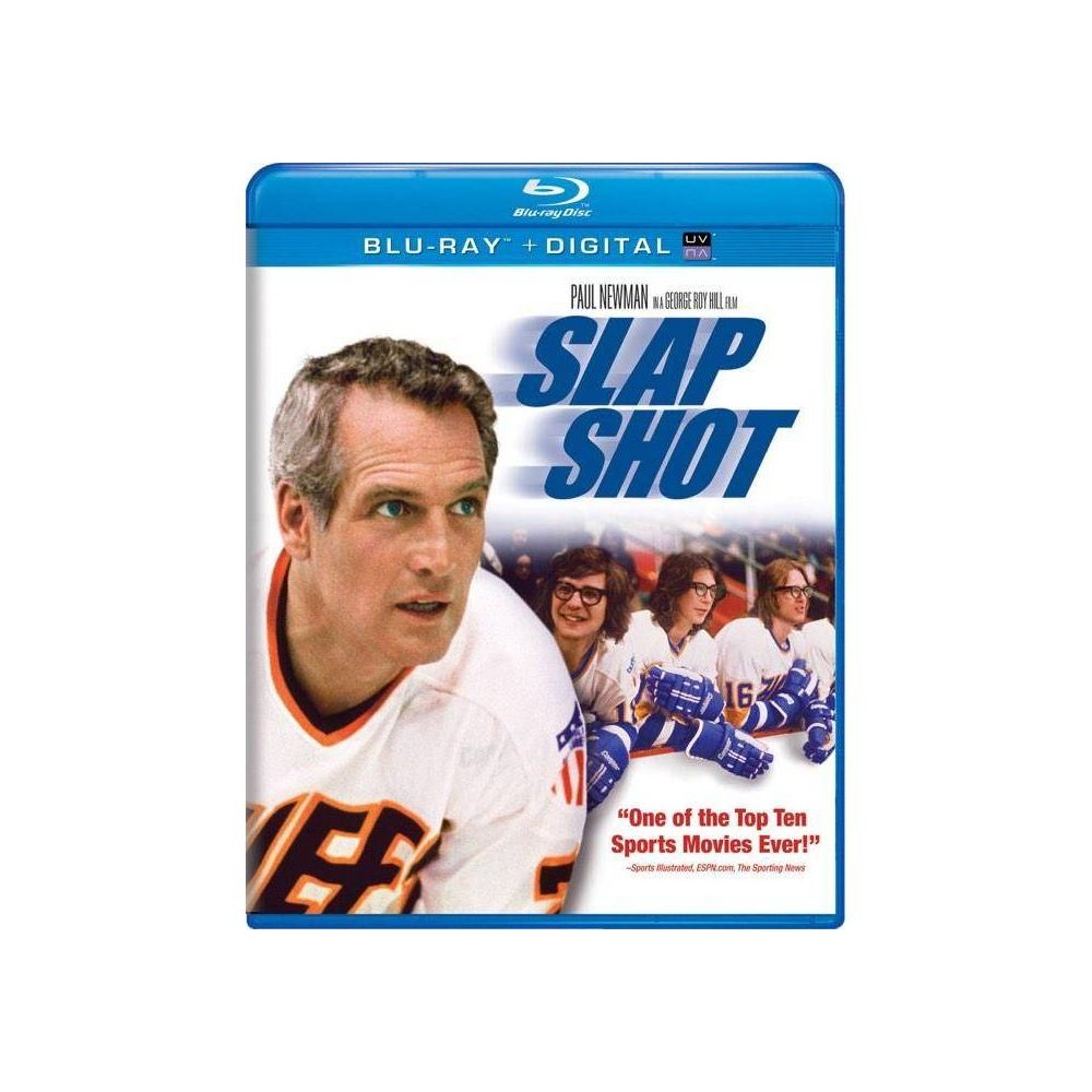 UPC 025192184055 product image for Slap Shot (Includes Digital Copy) (UltraViolet) (Blu-ray) | upcitemdb.com