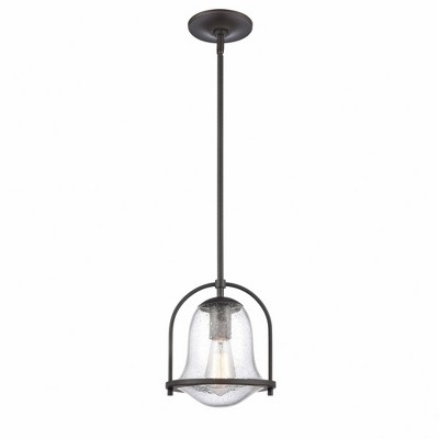 Elk Home Connection 1 - Light Pendant in  Oil Rubbed Bronze
