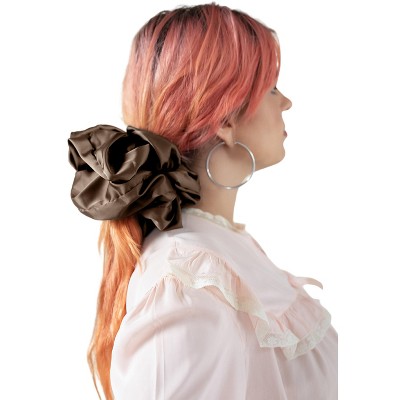 The Wrap Life | Satin Scrunchie