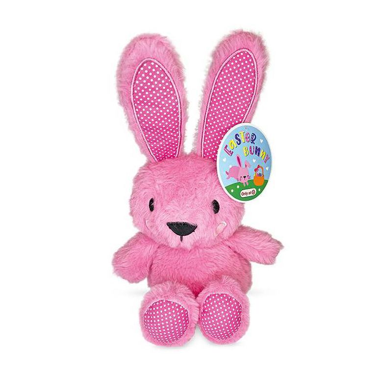 Make Believe Ideas Easter Bunny Stuffed Animal, 1 of 4