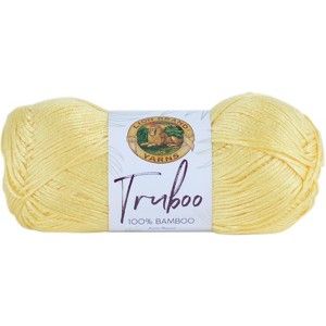 Lion Brand Truboo Yarn - 1 of 2