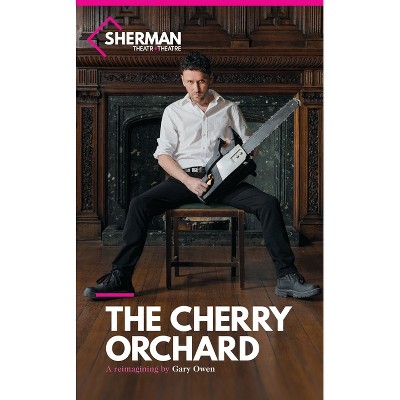 The Cherry Orchard - (Oberon Modern Plays) by  Anton Chekhov (Paperback)