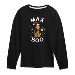 Boys' - Dr. Seuss -  Long Sleeve Graphic T-Shirt - 1 of 4