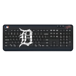 MLB American League Teams Linen Wireless USB Keyboard - 1 of 4