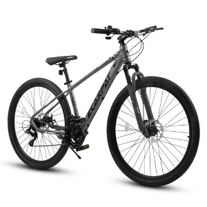 Gulches 29 Inch Mountain Bike 21 Speed, Suspension Fork, Aluminum Frame Disc Brake, Mountain biking for both men and women. - 1 of 4