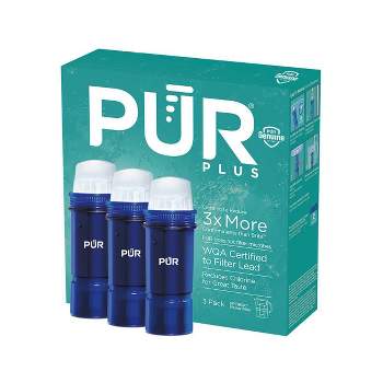 PUR PLUS Water Pitcher Replacement Filter - 3pk - PPF951K3