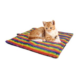 Waloo Pets Self Heating Thermal Pet Mat & Napping Pad - 1 of 2