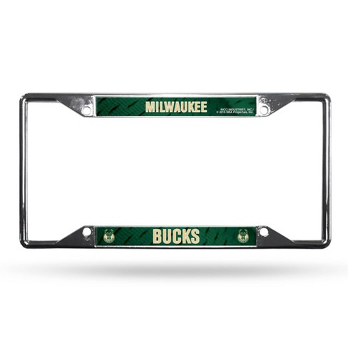 License Plate Frames