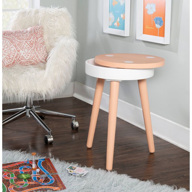Sorbet Side Table - Powell, 5 of 9