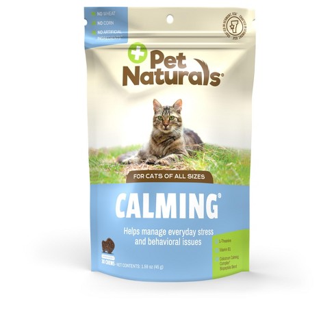 Pet organics calm down clearance for cats