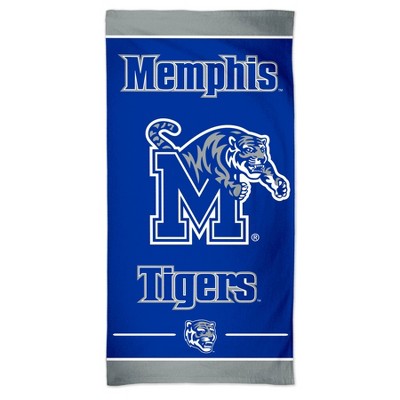 30"x60" NCAA Memphis Tigers Beach Towel