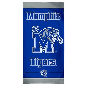 30"x60" NCAA Memphis Tigers Beach Towel - 1 of 3