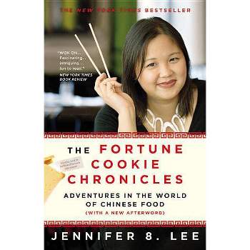 The Fortune Cookie Chronicles - by  Jennifer B Lee (Paperback)