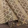 Hauteloom Malidong Jute Living Room, Bedroom Area Rug - Bohemian, Transitional - 3 of 4