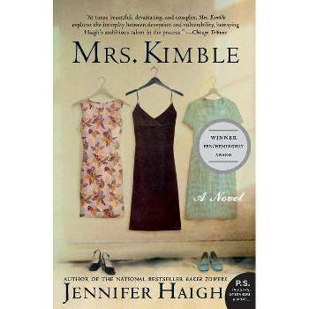 Mrs. Kimble - by  Jennifer Haigh (Paperback)