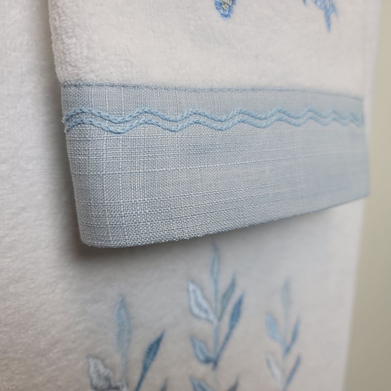 Avanti Linens Caicos 3 Pc Towel Set, 3 of 4