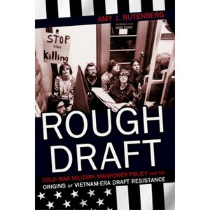 Rough Draft - by  Amy J Rutenberg (Paperback) - 1 of 1