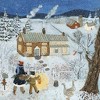 New York Puzzle Company Homeward 500 Piece Puzzle - 3 of 4