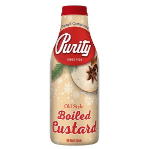 Purity Whole Milk - 1qt - 1 of 1