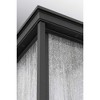 Progress Lighting Endicott 1-Light X-Large Wall Lantern, Antique Bronze, Linen Glass Shade - 4 of 4
