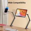 Scarlet Scope Custom 360¡ Rotating Flexible Tablet Wall Mount - 4 of 4