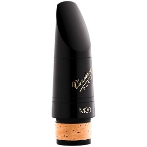 Vandoren M30 Series Bb Clarinet Mouthpiece Level 2 M30 - Traditional 194744727467 - 1 of 1