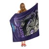Marvel Ant Man Quantumania Cassie Lang Silk Touch Throw Blanket 50x60 Inches - 2 of 3