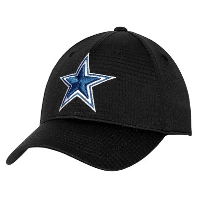 dallas cowboys black cap