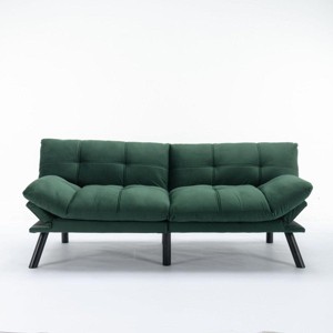 Streamdale Emerald Convertible Folding Modern sofa Bed - 1 of 4