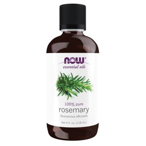 Rosemary Oil by Now Foods  -  4 oz Liquid - 1 of 3