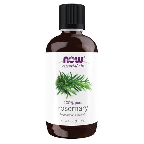 NOW Foods Pure Rosemary Oil - 2 oz.