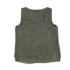 bar III Womens Textured Knit Blouse - 2 of 2