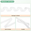 Unique Bargains Cotton Twill Tape Durable Breathable Washable Decorative Ribbon Trim 1 Pc - 2 of 4